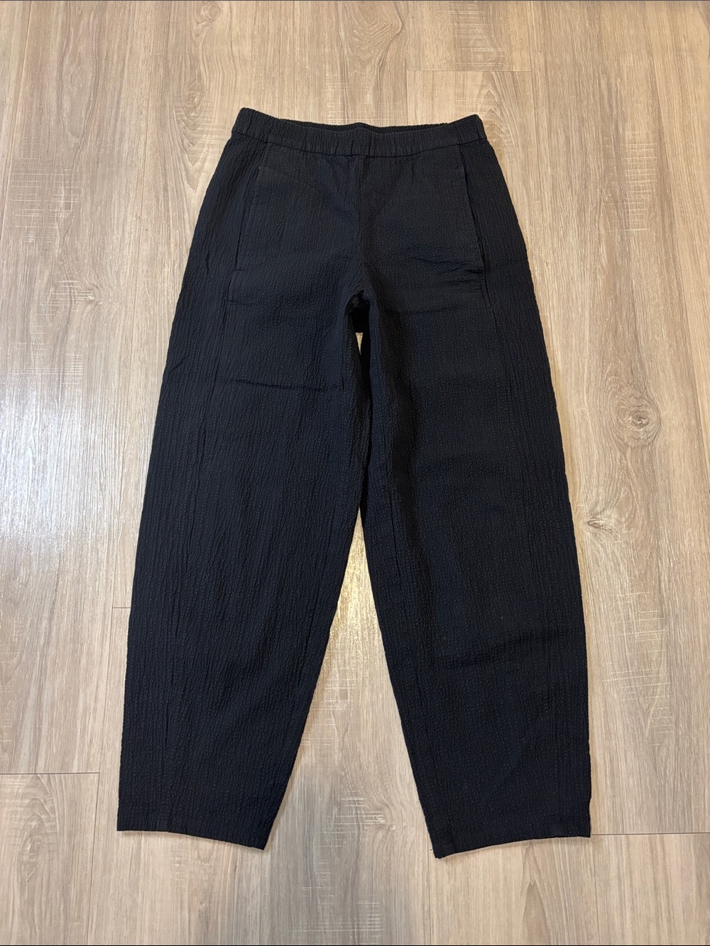 Eileen Fisher Barrel pant - Picture 3 of 12